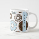 Suche nach blau und braun tassen Monogramm
