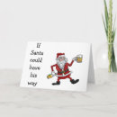 Suche nach bier lustig karten Santa