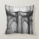 Suche nach brücken kissen Brooklyn brücke