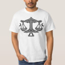 Suche nach waage tshirts Symbol
