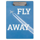 Suche nach flieger klemmbrett Blau