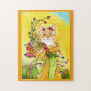 Suche nach mucha puzzle Frühling