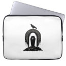 Suche nach friedhöfe laptop schutzhüllen Gruselige designs