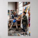 Suche nach chaos poster Arbeit