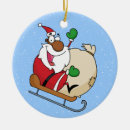 Suche nach schwarzer weihnachtsmann ornamente Afroamerikaner