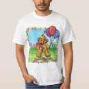 Suche nach geburtstagsbär tshirts Teddybär