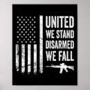 Suche nach waffen poster Amerikanisch