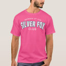 Suche nach grauer fuchs tshirts Silberfuchs