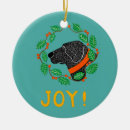 Suche nach black lab ornamente Schwarz