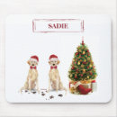 Suche nach lustiger labrador mousepads Weihnachten