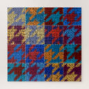 Suche nach leinwand puzzle Textur