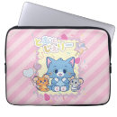 Suche nach anime laptop schutzhüllen Katze und maus