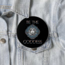 Suche nach göttin buttons Hexe