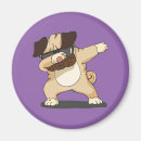 Suche nach lustiger mops magnete Cool