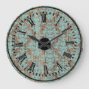 Suche nach rustic wood wanduhren Turquoise