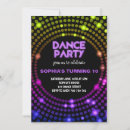 Suche nach dance party einladungen Disco