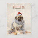 Suche nach weihnachts mops postkarten Spaß