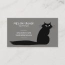 Suche nach coole katzen visitenkarten Lustig