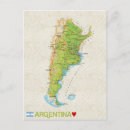 Suche nach argentina postkarten Map
