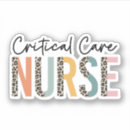 Suche nach kritisch sein aufkleber Krankenschwester