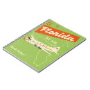 Suche nach vintage florida kleine notizbücher Urlaub