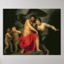 Suche nach zeus poster Leinwand