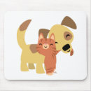 Suche nach lustige miezekatze mousepads Cartoon