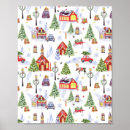 Suche nach vintage christmas tree poster Retro