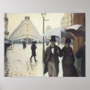 Suche nach paris straße poster Caillebotte