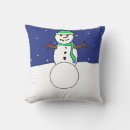 Suche nach schneemann kissen Winter