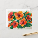 Suche nach hawaii blumen postkarten Botanisch