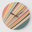 Suche nach vintage abstrakte wanduhren Bunt