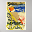 Suche nach lautrec poster Vintag