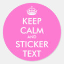 Suche nach keep calm aufkleber Vintage