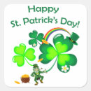 Suche nach glück der iren aufkleber Glücksbringer