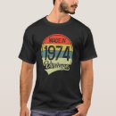 Suche nach hergestellt 1974 tshirts Jahre