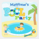 Suche nach pool party aufkleber Geburtstagsfeier