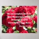 Suche nach abraham lincoln zitat poster Zitate