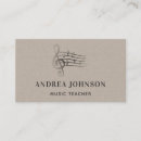 Suche nach musikalisches visitenkarten Customer