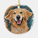 Suche nach golden retriever ornamente Spaß
