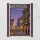 Suche nach new orleans louisiana postkarten Französisches viertel