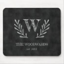 Suche nach lorbeer mousepads Monogramm