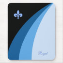 Suche nach blaue lilie mousepads Blume