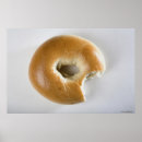 Suche nach bagel poster Lebensmittel