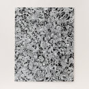 Suche nach gesicht puzzle Abstrakt