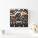 Suche nach stall wanduhren Pferd