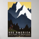 Suche nach montana poster Vereinigte staaten