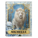 Suche nach löwe kleine notizbücher Gold