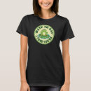 Suche nach lustiger frosch tshirts Für sie