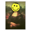 Suche nach mona lisa lächeln postkarten Humorvoll